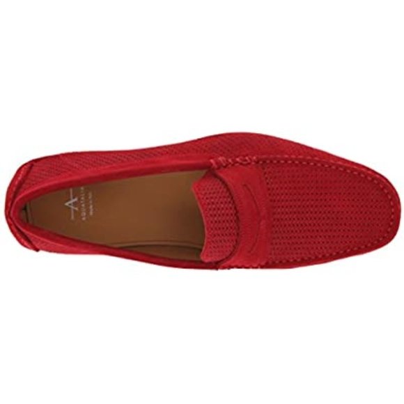 Aquatalia Men's Bruce Slip-On Loafer - Picture 6 of 14